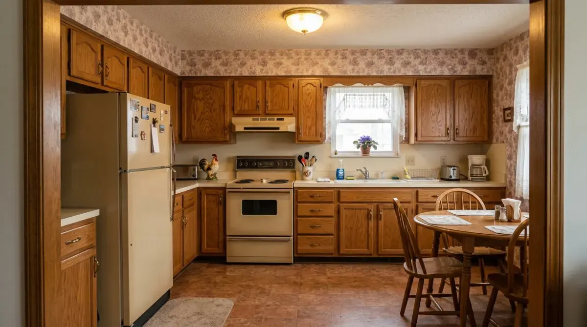 Craftline Remodeling website example