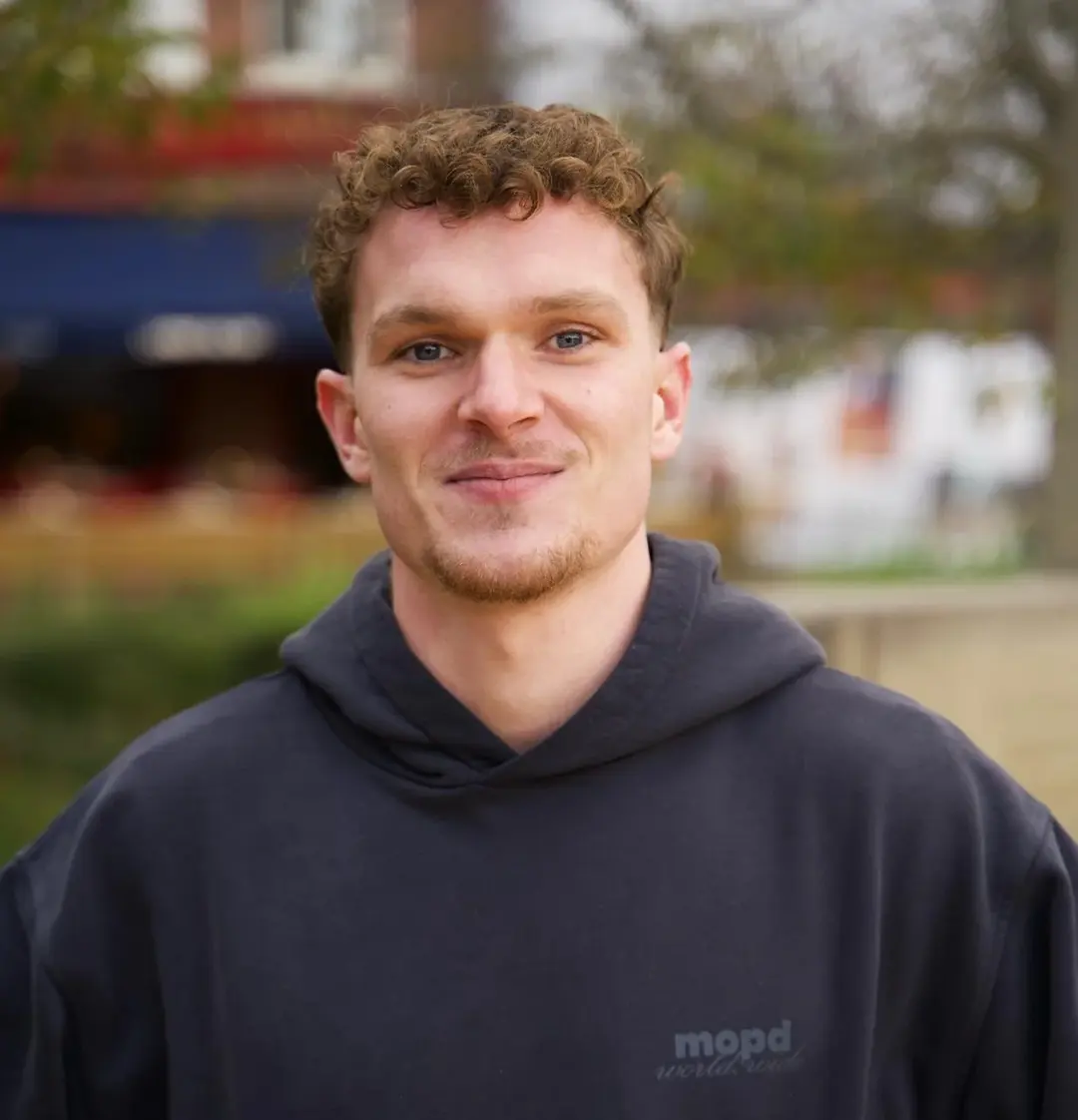 Luuk de Haan, founder of TradeSite