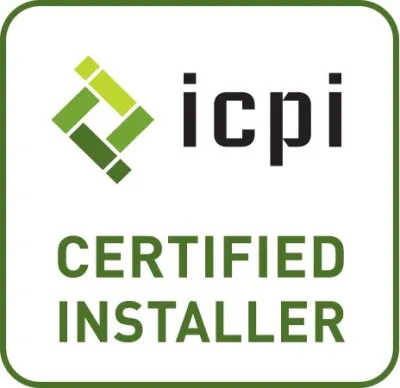 ICPI Certified Installer (pavers)