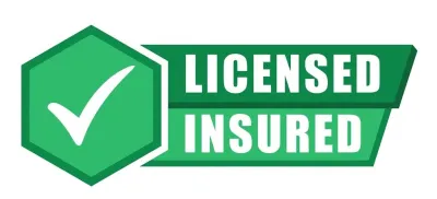 Licensed & Insured