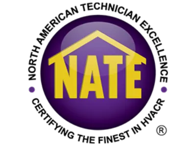 NATE Certified