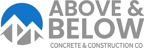 Above and Below Concrete
